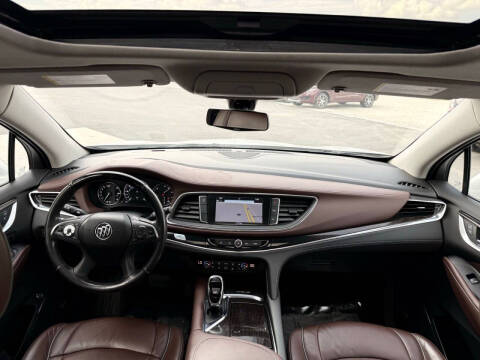 2018 Buick Enclave Avenir