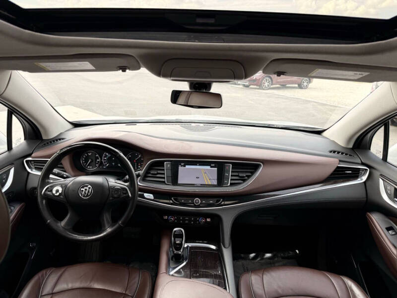 2018 Buick Enclave Avenir