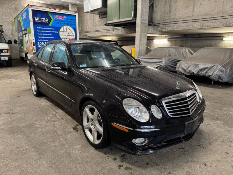 2007 Mercedes-Benz E-Class E 350