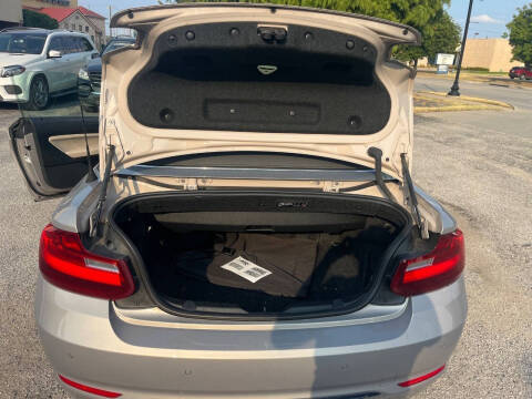 2016 BMW 2 Series 228i