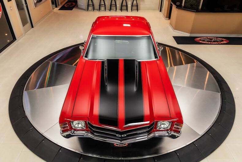 1971 Chevrolet Chevelle