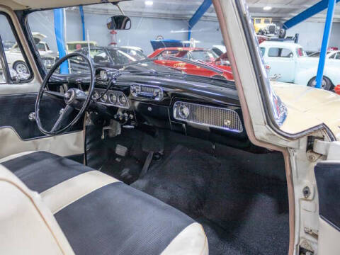 1956 Studebaker Commander