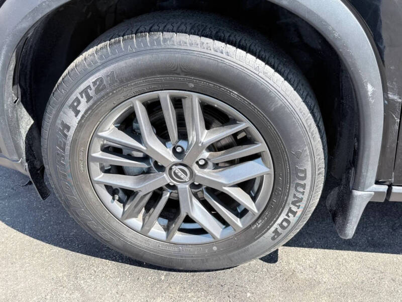 2023 Nissan Rogue S