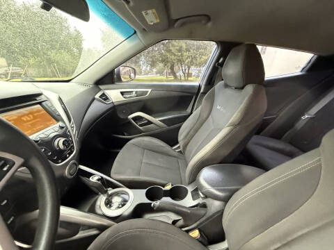 2015 Hyundai Veloster