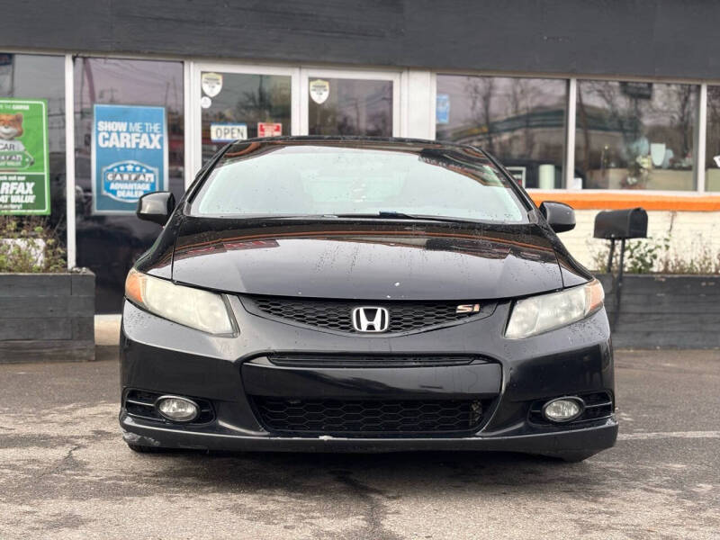 2012 Honda Civic SI photo 8