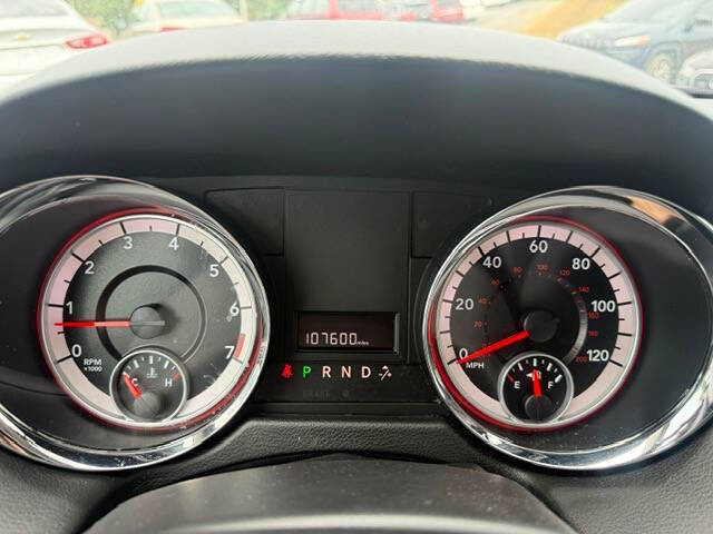 2014 Dodge Grand Caravan SE