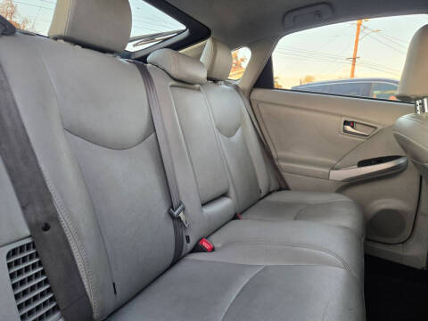 2013 Toyota Prius Three