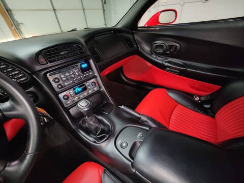 2002 Chevrolet Corvette Z06