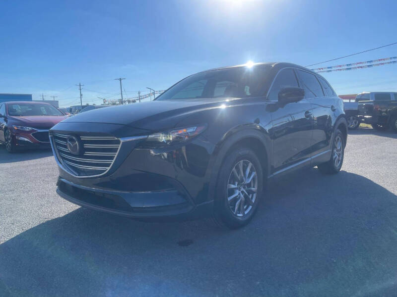 2019 Mazda CX-9 Touring