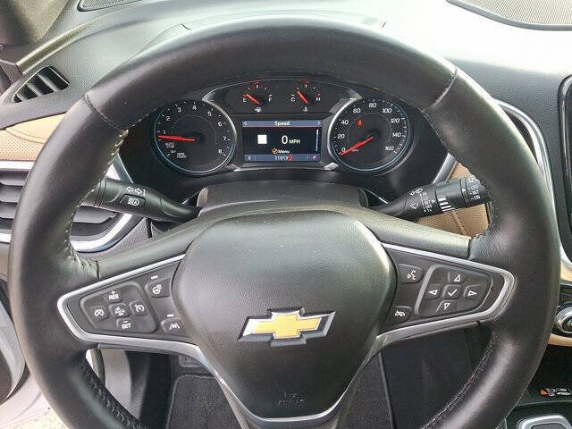 2022 Chevrolet Equinox Premier