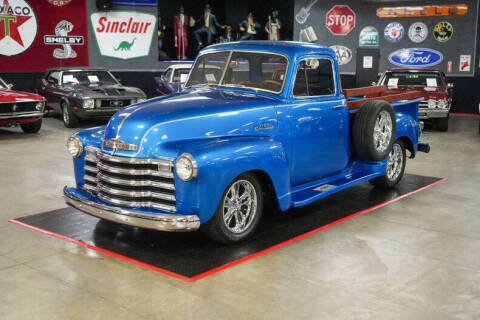 1953 Chevrolet 3100