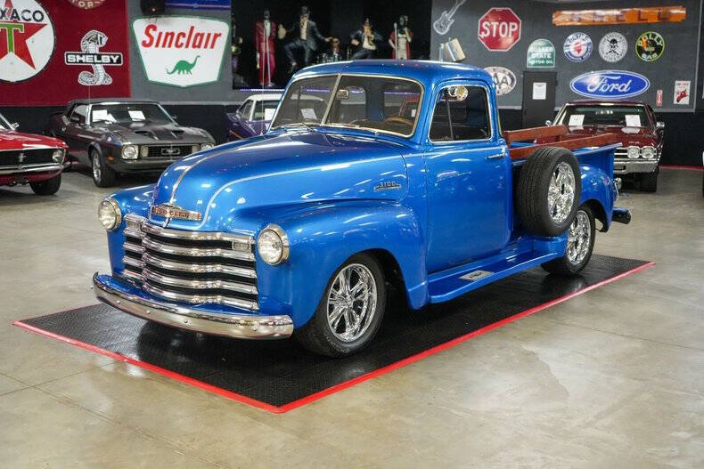 1953 Chevrolet 3100