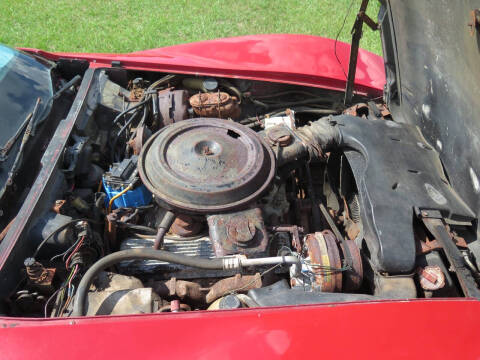 1979 Chevrolet Corvette