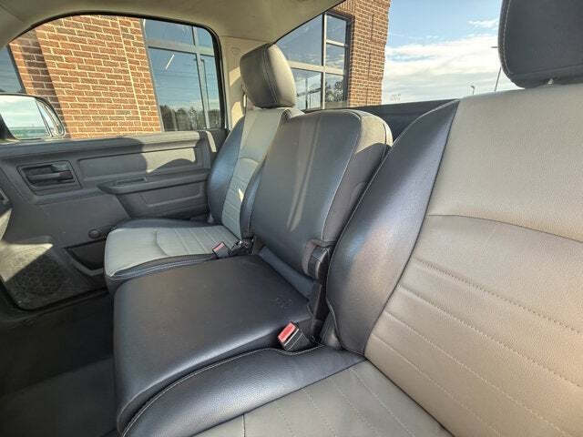 2011 RAM 3500 ST