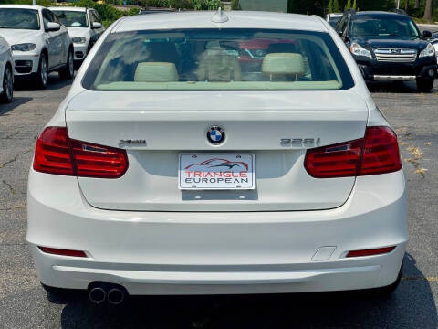 2013 BMW 3 Series 328i xDrive