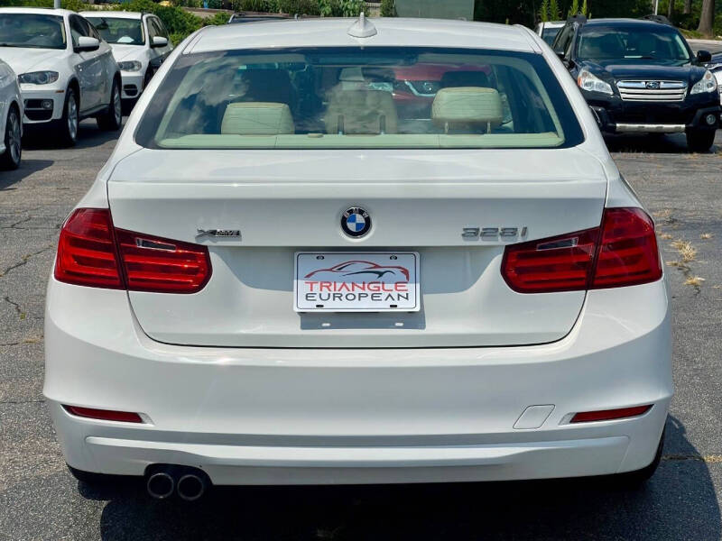 2013 BMW 3 Series 328i xDrive