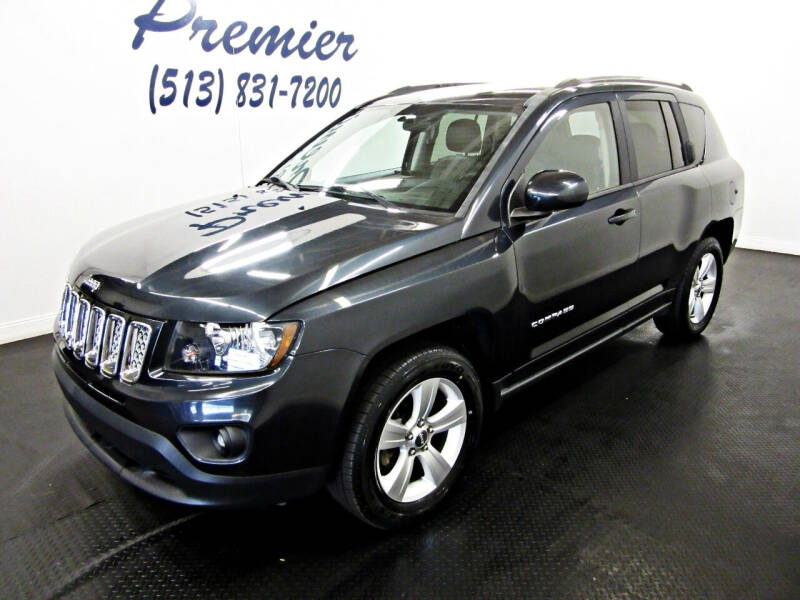 2014 Jeep Compass for sale at Premier Automotive Group in Milford OH