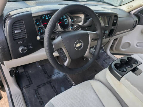 2007 Chevrolet Silverado 1500 Work Truck