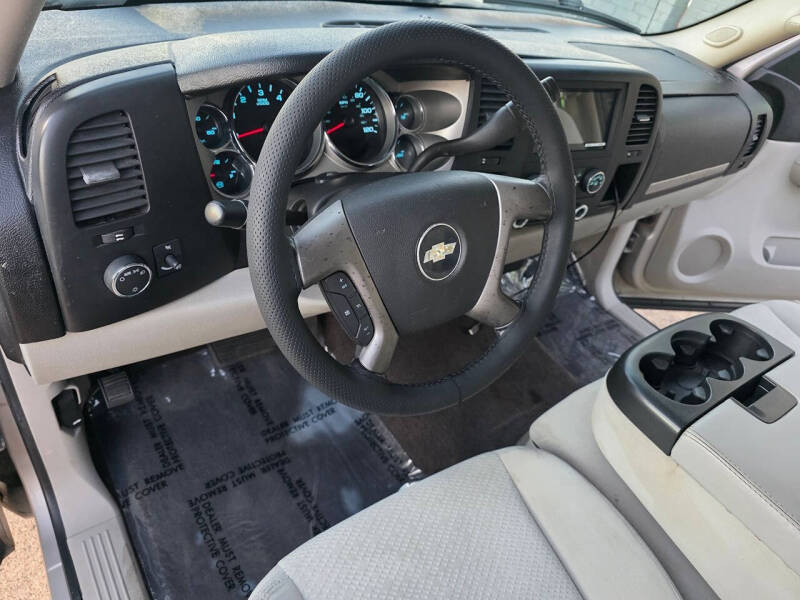 2007 Chevrolet Silverado 1500 Work Truck