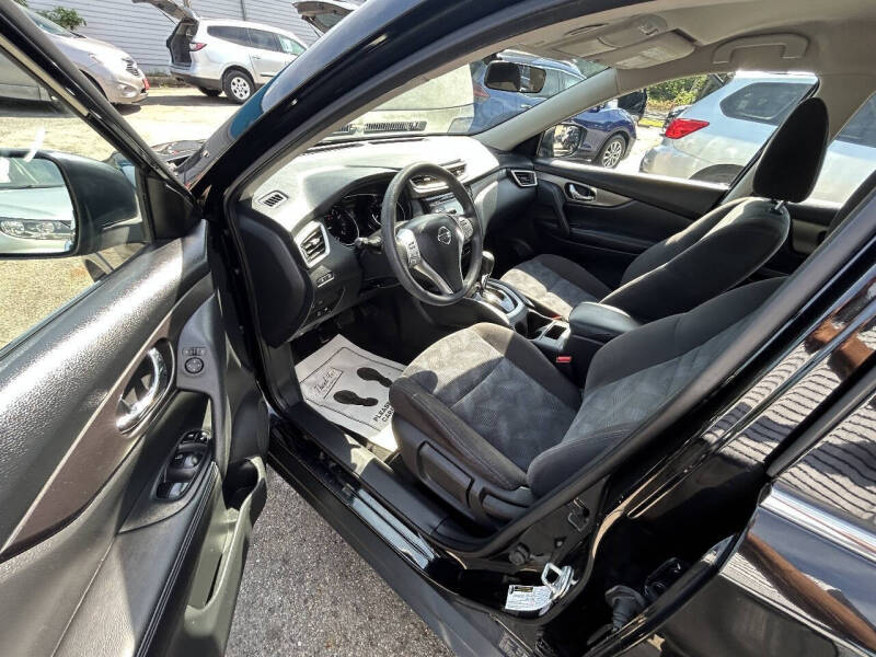 2015 Nissan Rogue SV