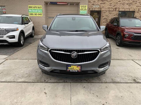 2018 Buick Enclave Premium