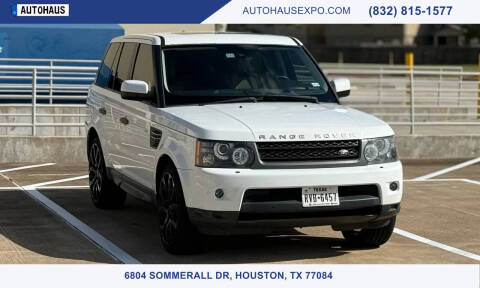 2011 Land Rover Range Rover Sport HSE