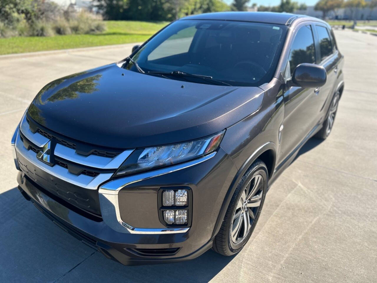 2021 Mitsubishi Outlander Sport for sale at Auto Haven in Irving, TX