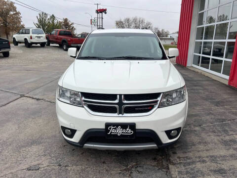 2014 Dodge Journey SXT