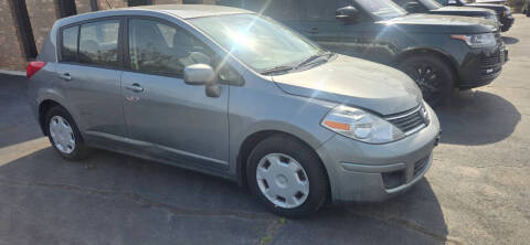 2008 Nissan Versa 1.8 S