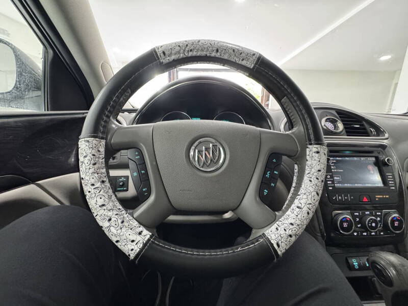 2017 Buick Enclave Convenience