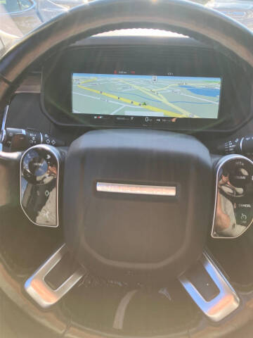 2019 Land Rover Discovery HSE