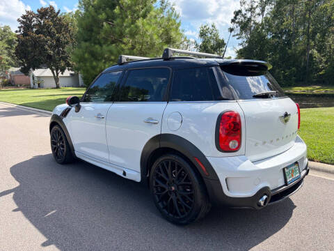 2014 MINI Countryman Cooper S