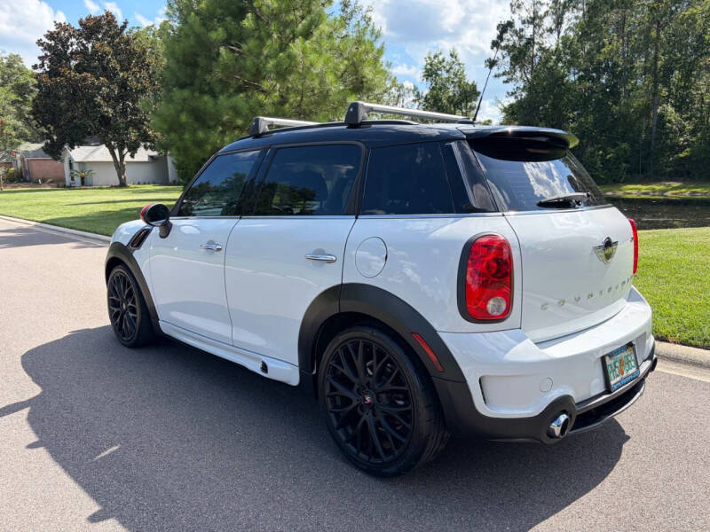 2014 MINI Countryman Cooper S