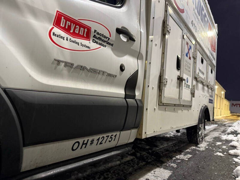 2016 Ford Transit 350