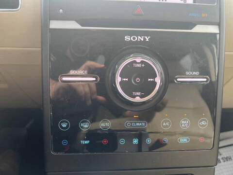 2019 Ford Flex Limited