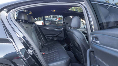 2023 BMW 5 Series 530e