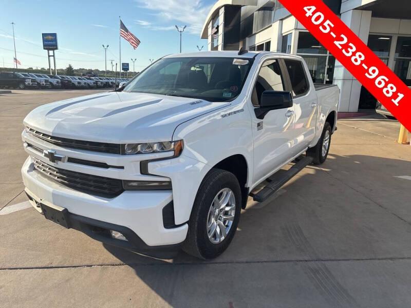 2020 Chevrolet Silverado 1500