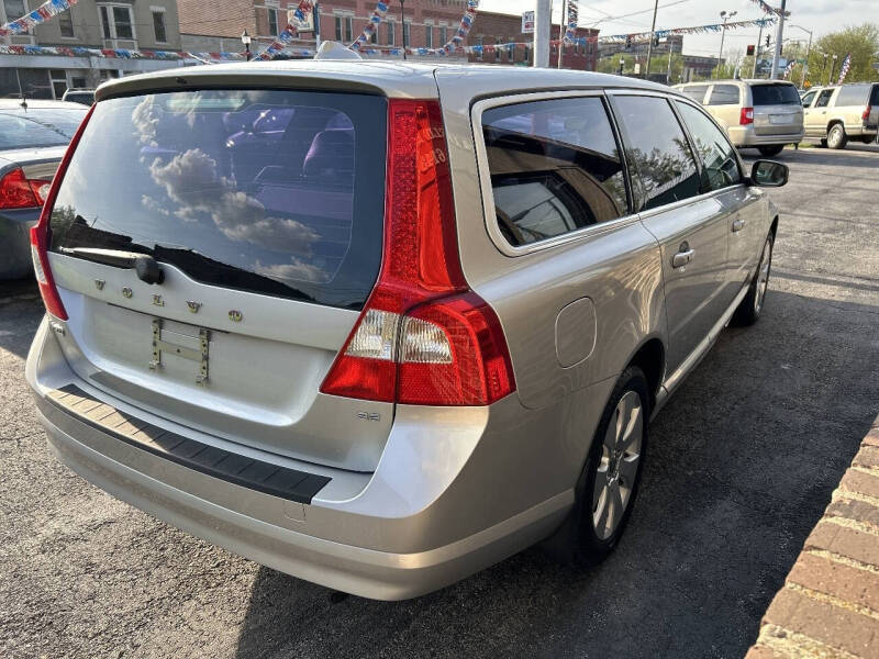 2008 Volvo V70 3.2