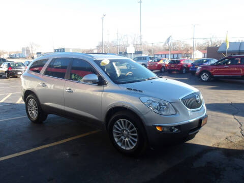 2010 Buick Enclave CXL
