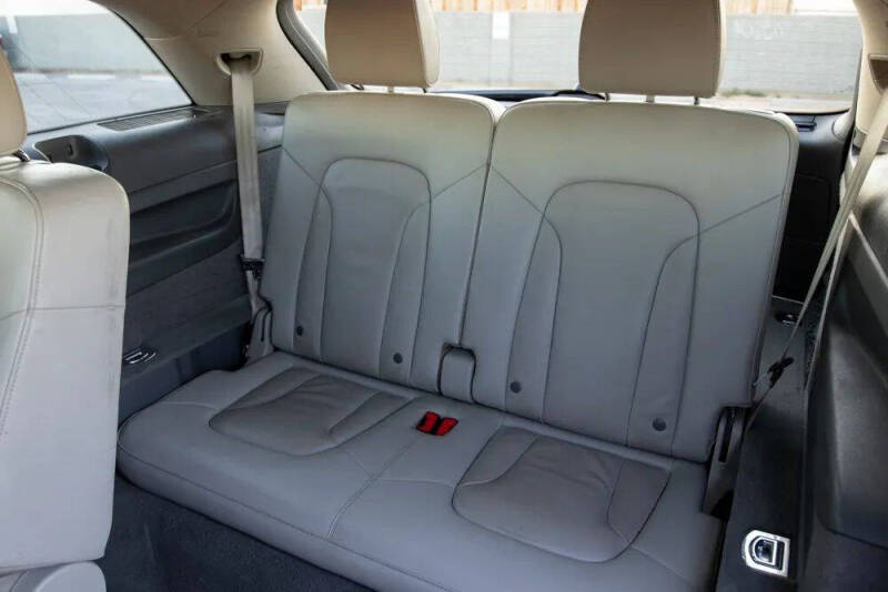 2013 Audi Q7 3.0 quattro TDI Premium Plus