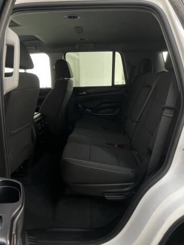 2020 Chevrolet Tahoe LS