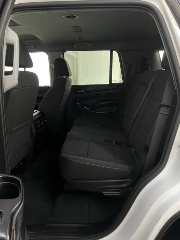 2020 Chevrolet Tahoe LS