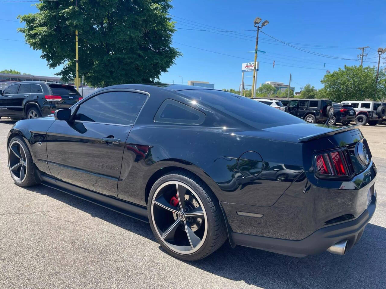 2010 Ford Mustang for sale at Joliet Auto Center in Joliet, IL