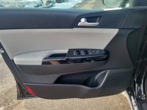 2018 Kia Sportage EX