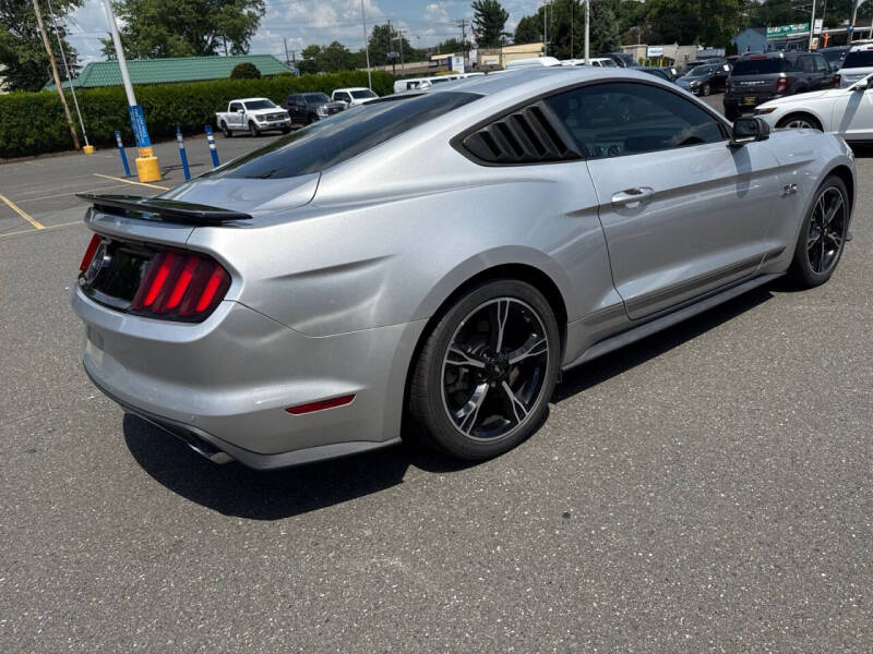 2016 Ford Mustang GT Premium
