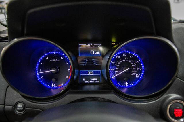 2017 Subaru Outback 3.6R Limited