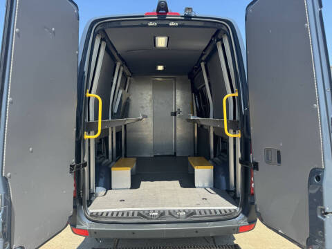 2018 Mercedes-Benz Sprinter 2500
