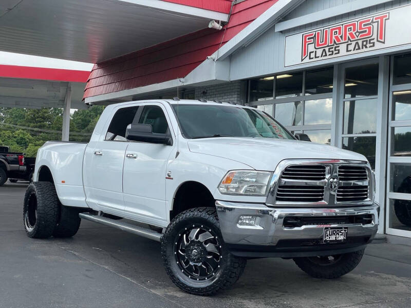 2014 RAM 3500 for sale at Furrst Class Cars LLC - Independence Blvd. in Charlotte NC