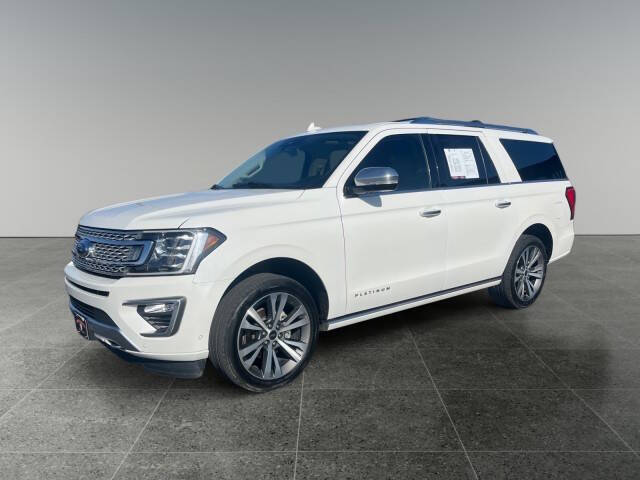 2021 Ford Expedition MAX Platinum