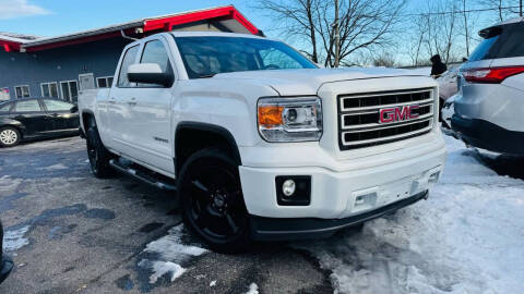 2015 GMC Sierra 1500